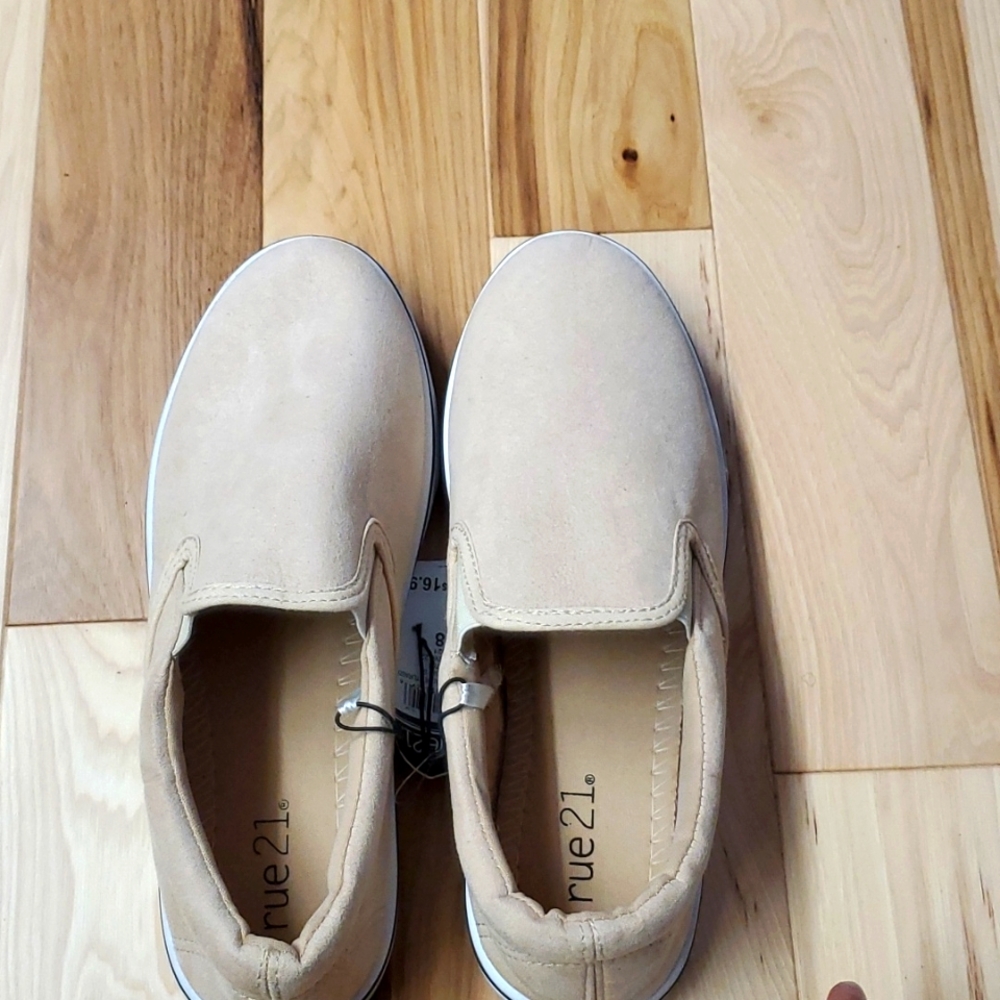 New shoes